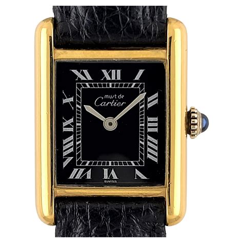 must de cartier for sale